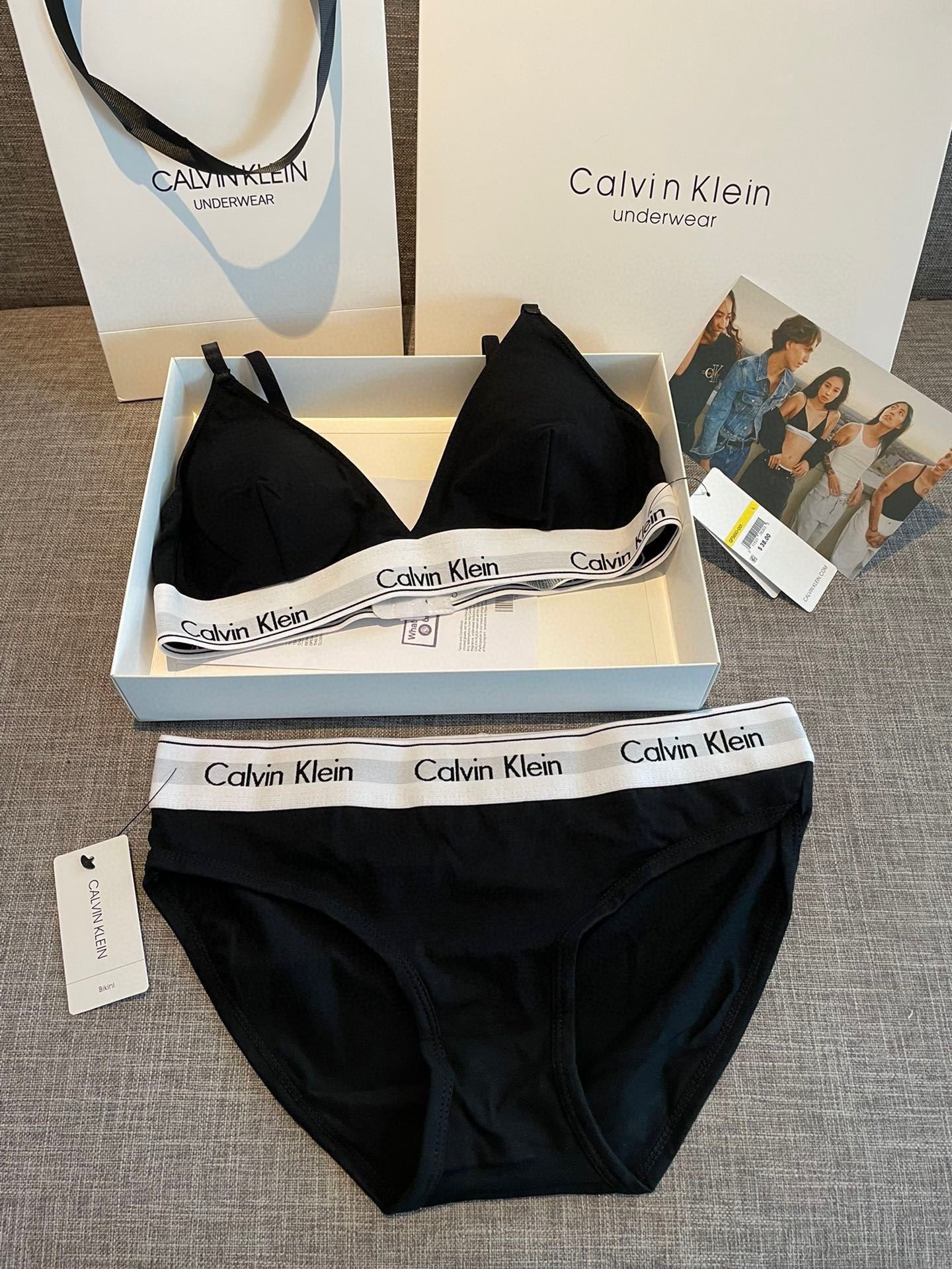 Calvin Klein Bikins